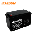 Silicone gel battery 12v 180ah solar battery gel battery